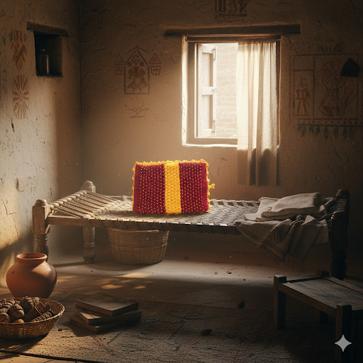 Crochet Pillow Covers (Pair)