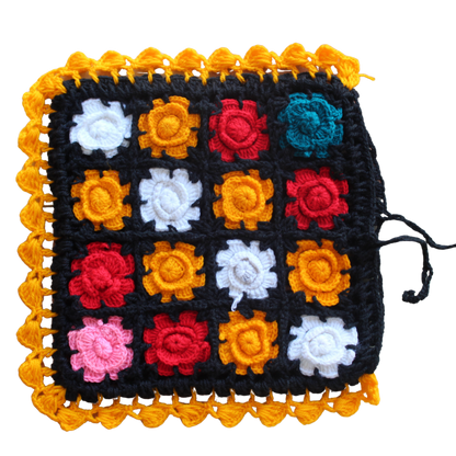 Crochet Cushion Covers (Set of 5)