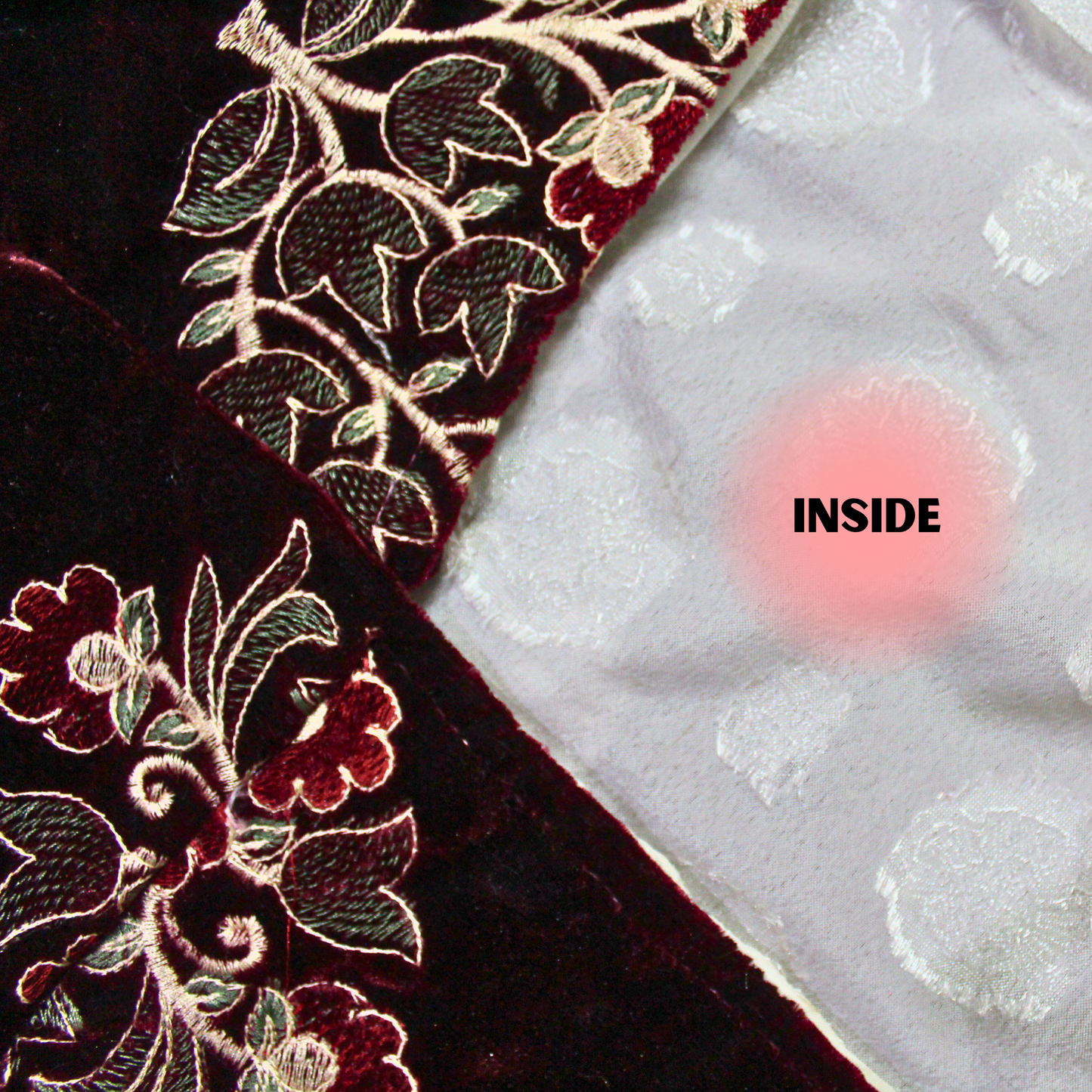 Crochet Holy Quran Cover