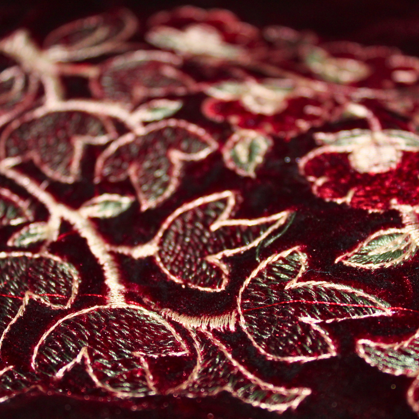 Crochet Holy Quran Cover