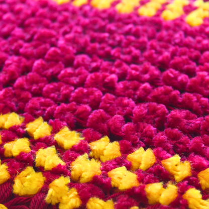 Crochet Pillow Covers (Pair)