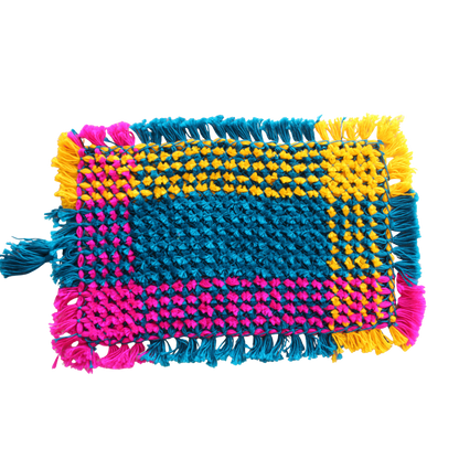 Crochet Pillow Covers (Pair)