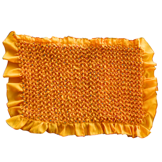 Crochet Pillow Covers (Pair)