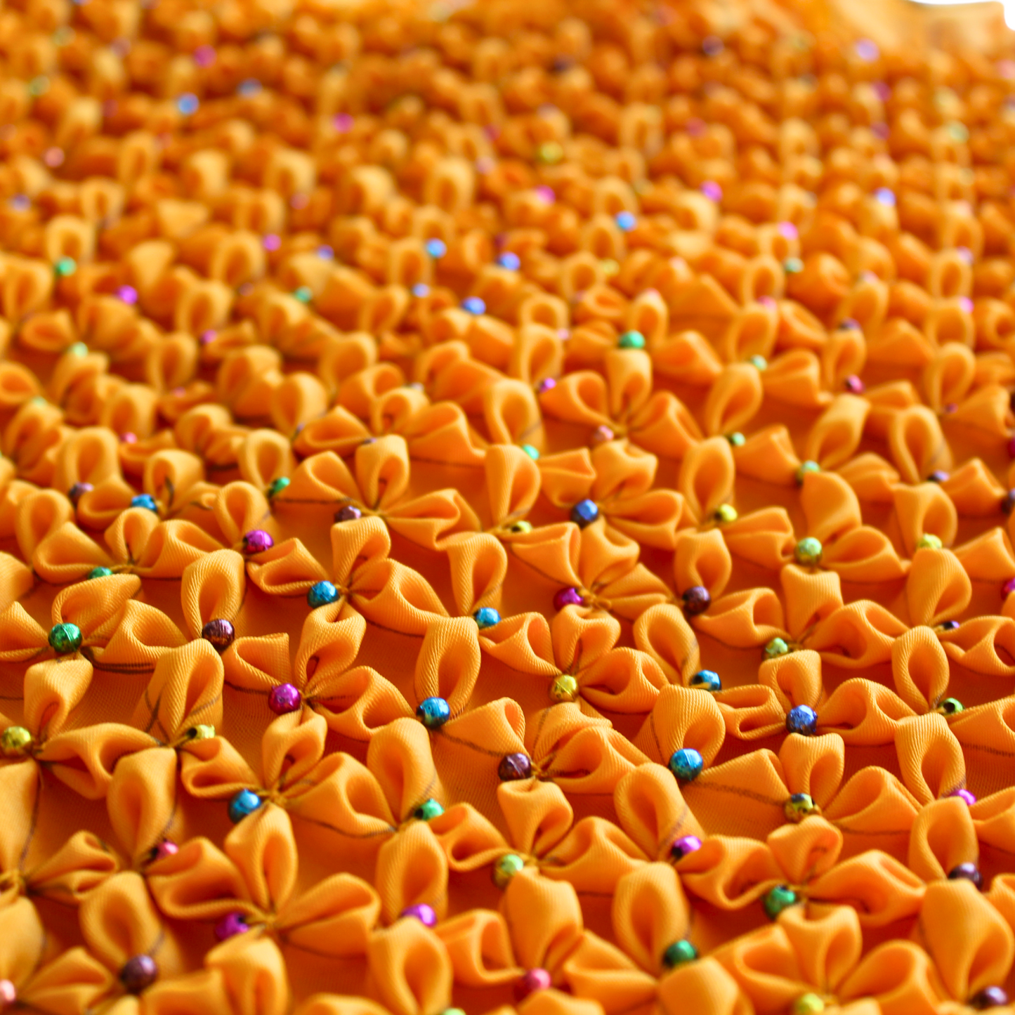 Crochet Pillow Covers (Pair)