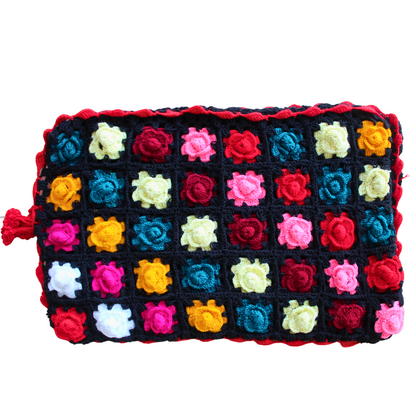 Crochet Pillow Covers (Pair)