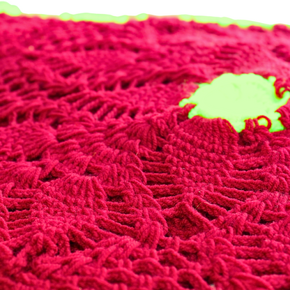 Crochet Pillow Covers (Pair)