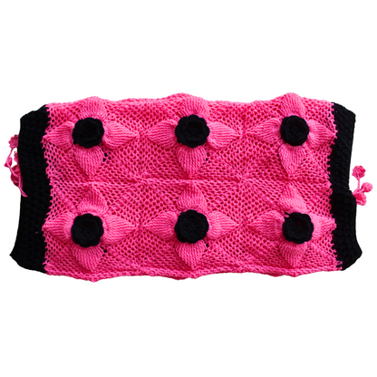 Crochet Pillow Covers (Pair)