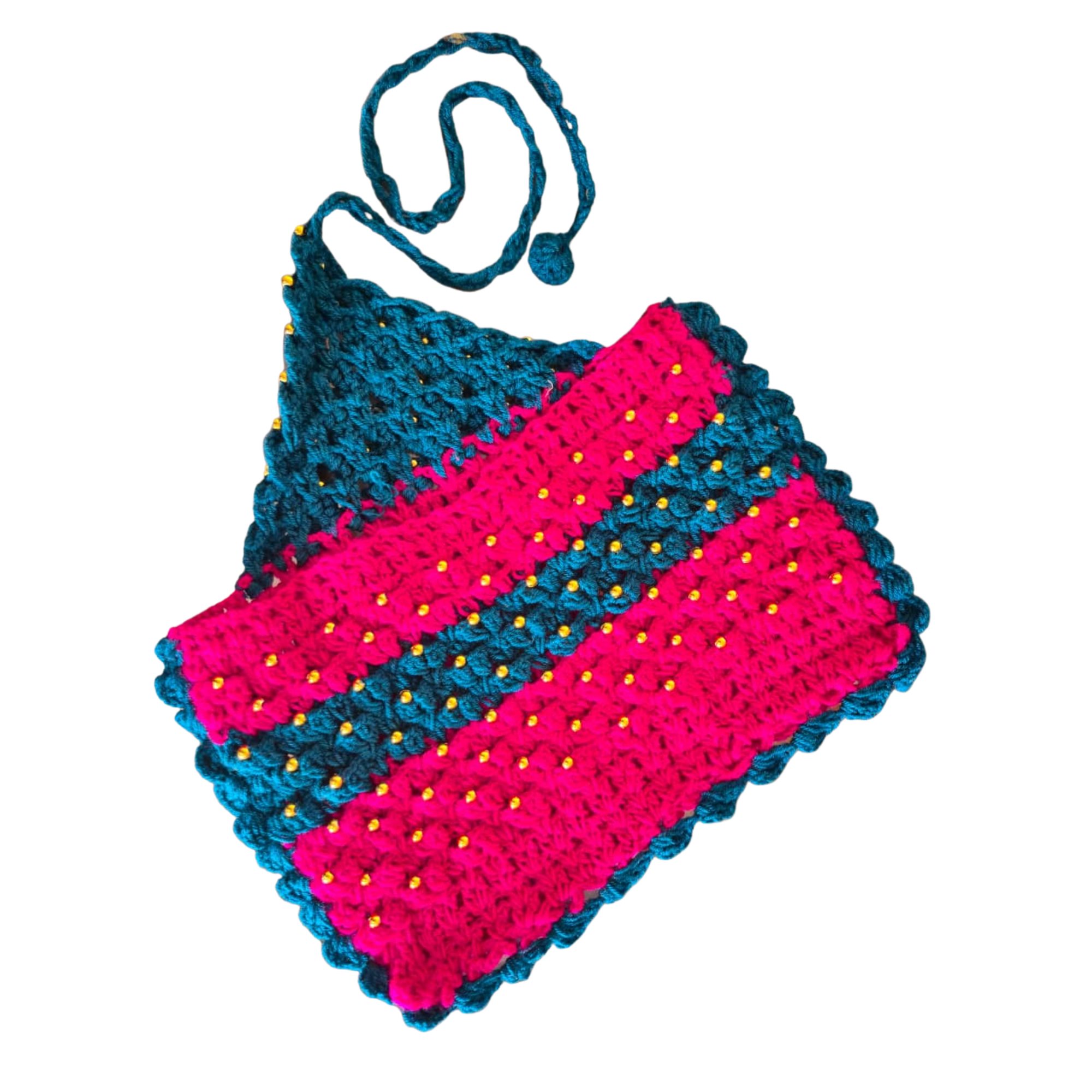 Crochet Holy Quran Cover