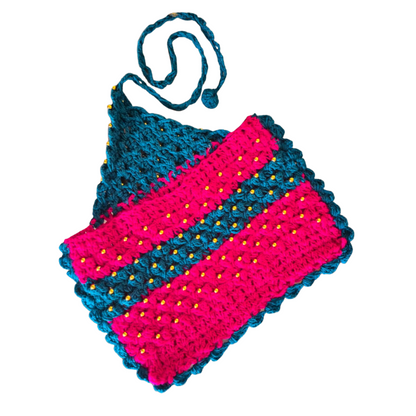 Crochet Holy Quran Cover