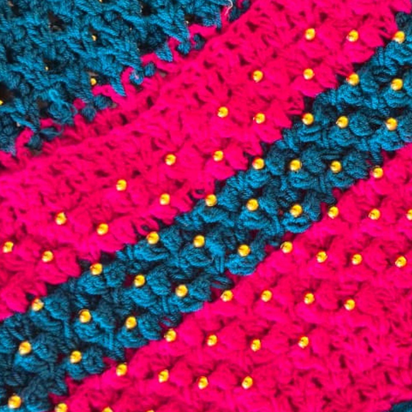 Crochet Holy Quran Cover